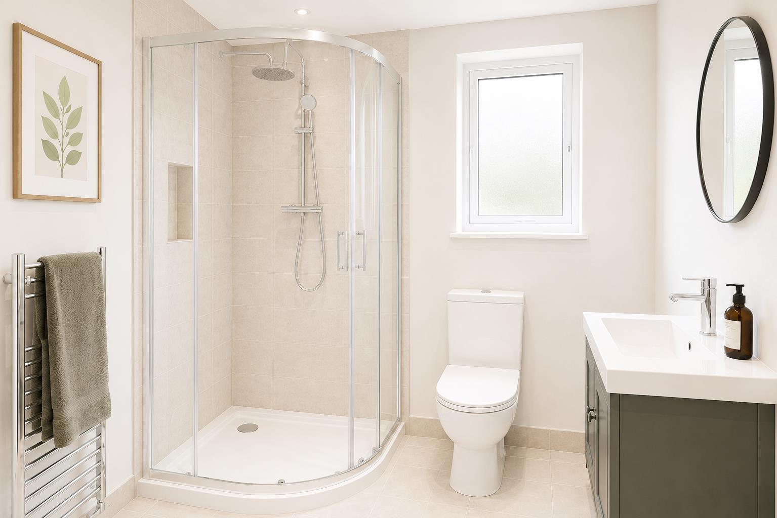 3 bed property in Riverside Close, Wallington